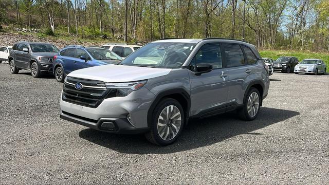 new 2025 Subaru Forester car, priced at $43,352