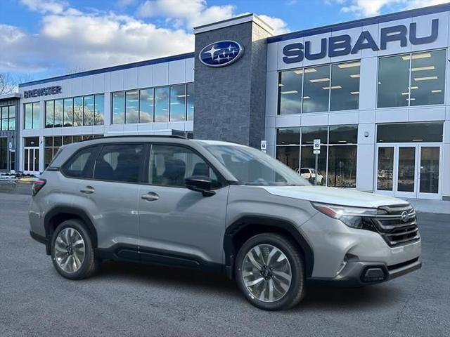 new 2025 Subaru Forester car, priced at $43,352
