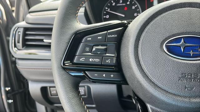 new 2025 Subaru Forester car, priced at $43,352