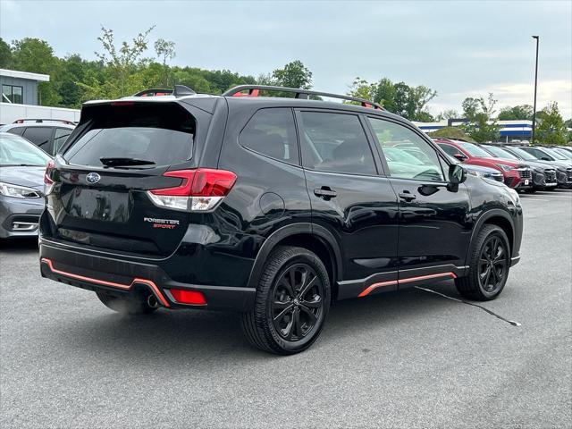 used 2023 Subaru Forester car, priced at $26,990