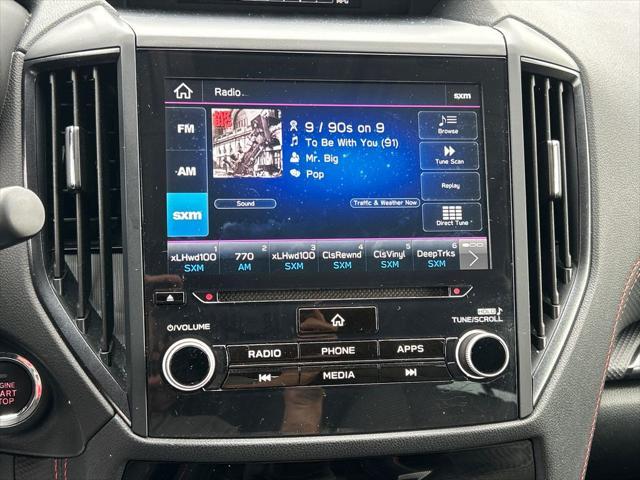 used 2023 Subaru Forester car, priced at $26,990