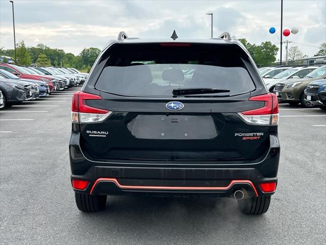used 2023 Subaru Forester car, priced at $26,990