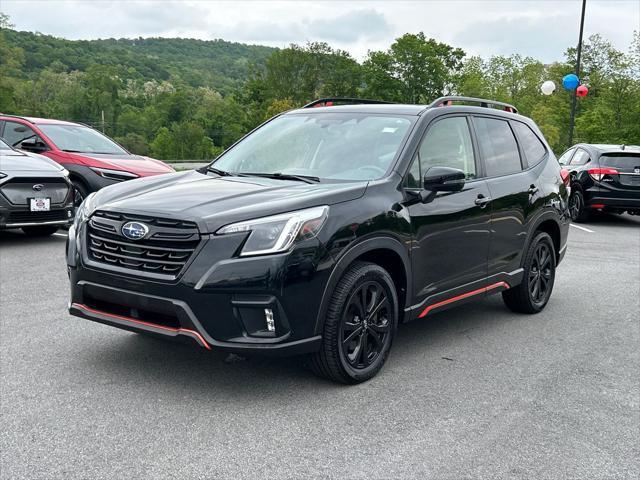 used 2023 Subaru Forester car, priced at $26,990
