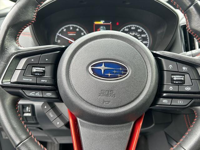 used 2023 Subaru Forester car, priced at $26,990