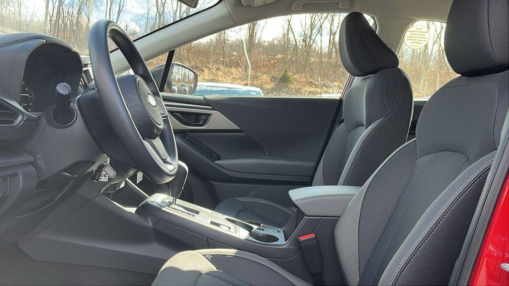 new 2025 Subaru Impreza car, priced at $25,749