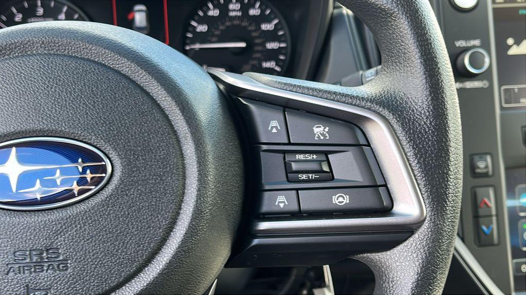 new 2025 Subaru Impreza car, priced at $25,749