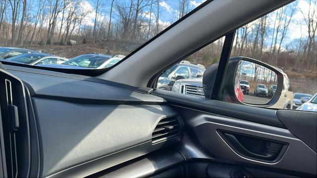 new 2025 Subaru Impreza car, priced at $25,749