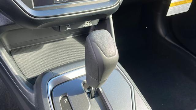 new 2025 Subaru Impreza car, priced at $25,749
