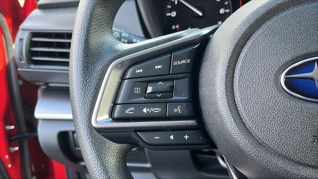 new 2025 Subaru Impreza car, priced at $25,749