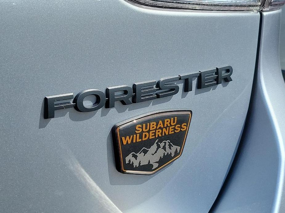 new 2024 Subaru Forester car, priced at $39,499