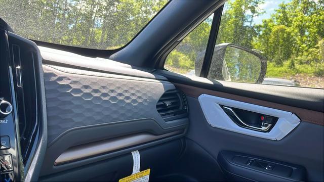 new 2025 Subaru Forester Hybrid car, priced at $40,756