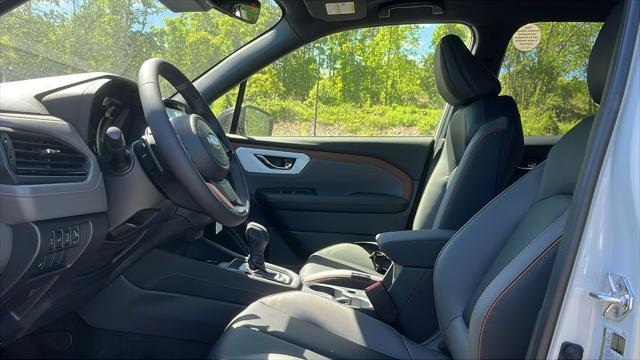 new 2025 Subaru Forester Hybrid car, priced at $40,756