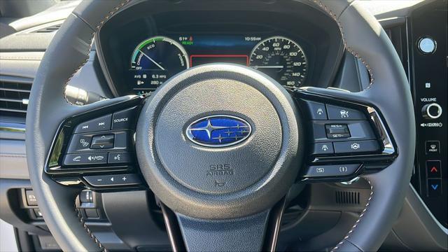 new 2025 Subaru Forester Hybrid car, priced at $40,756