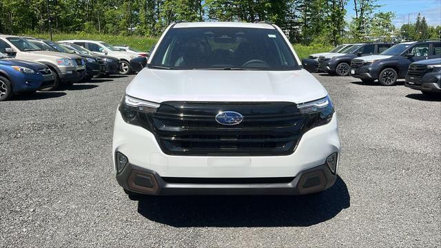 new 2025 Subaru Forester Hybrid car, priced at $40,756