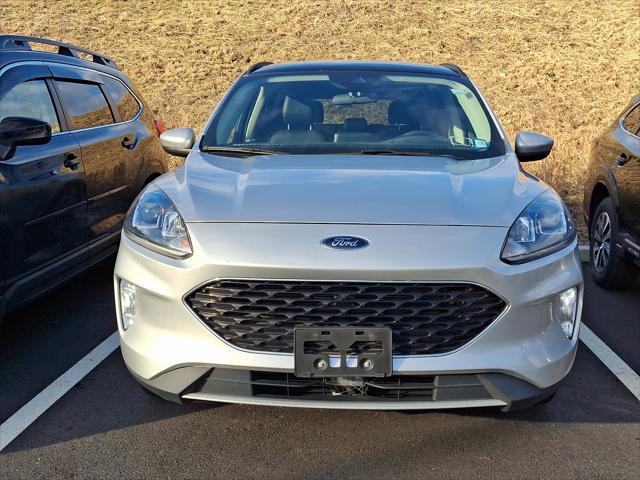 used 2020 Ford Escape car, priced at $17,886