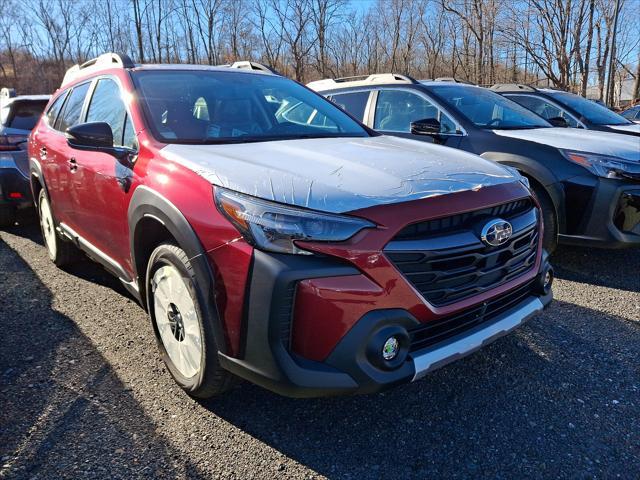 new 2025 Subaru Outback car, priced at $40,471