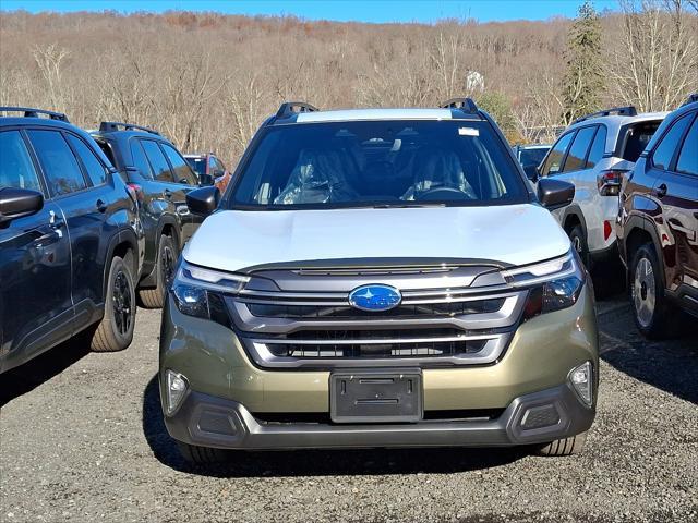 new 2025 Subaru Forester car, priced at $40,245