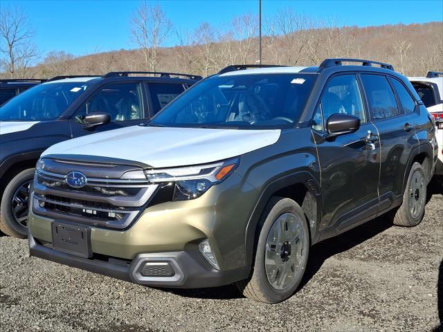 new 2025 Subaru Forester car, priced at $40,245