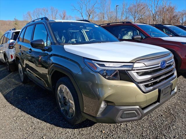 new 2025 Subaru Forester car, priced at $40,245