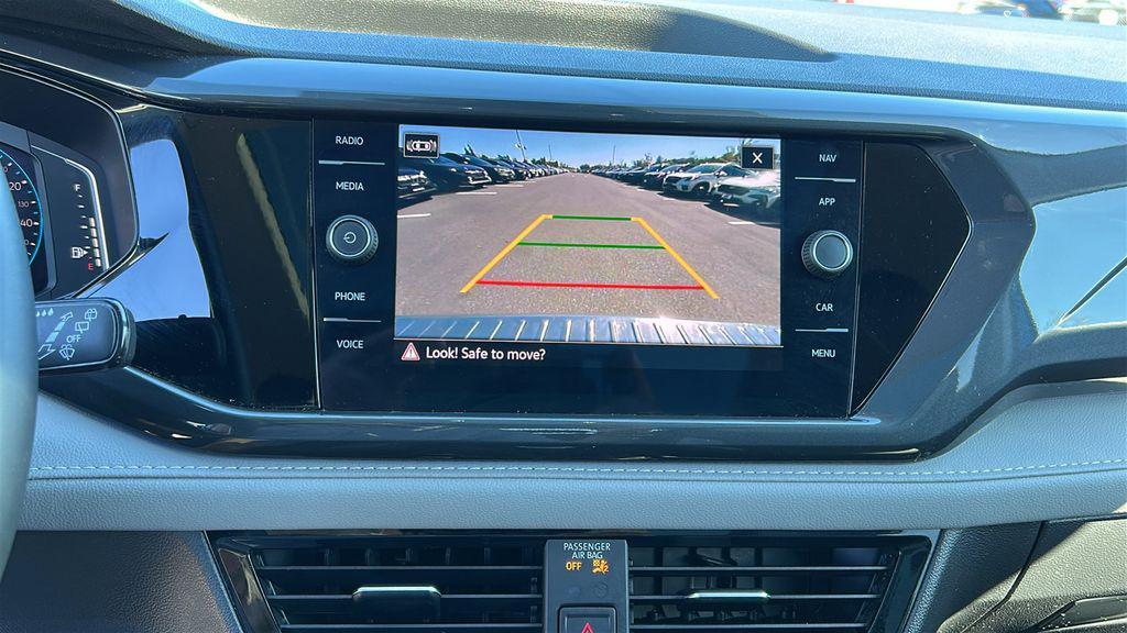 used 2023 Volkswagen Taos car, priced at $23,698