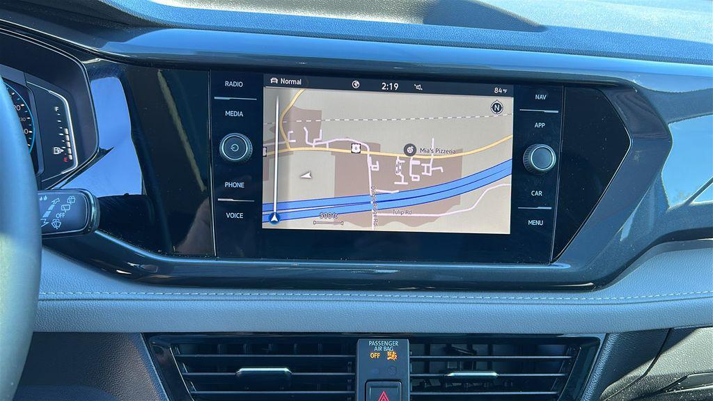 used 2023 Volkswagen Taos car, priced at $23,698