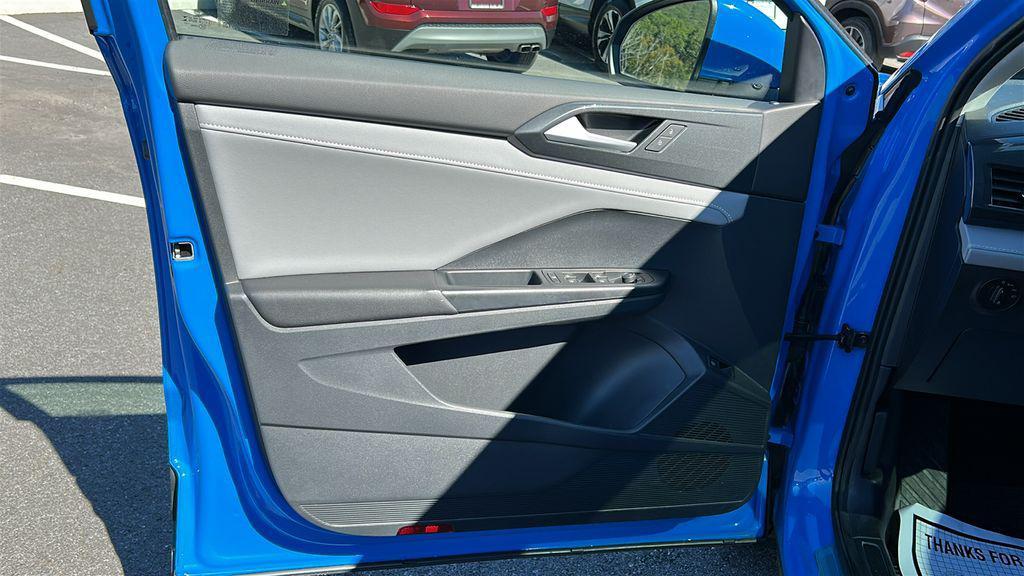 used 2023 Volkswagen Taos car, priced at $23,698