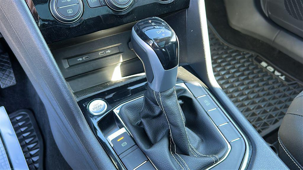 used 2023 Volkswagen Taos car, priced at $23,698