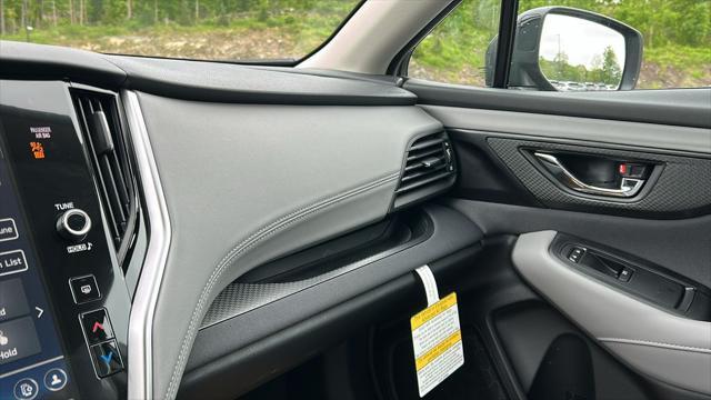 new 2025 Subaru Outback car, priced at $35,402