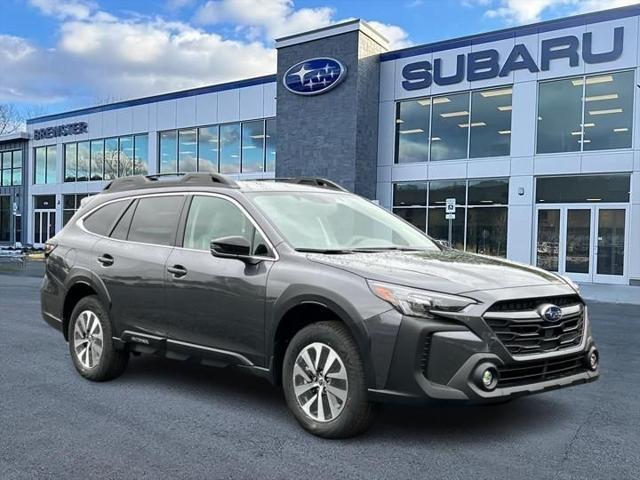 new 2025 Subaru Outback car, priced at $35,402