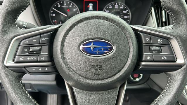 new 2025 Subaru Outback car, priced at $35,402