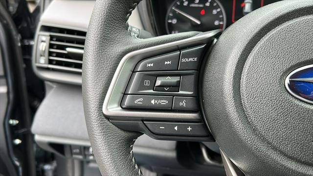 new 2025 Subaru Outback car, priced at $35,402