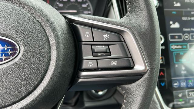 new 2025 Subaru Outback car, priced at $35,402