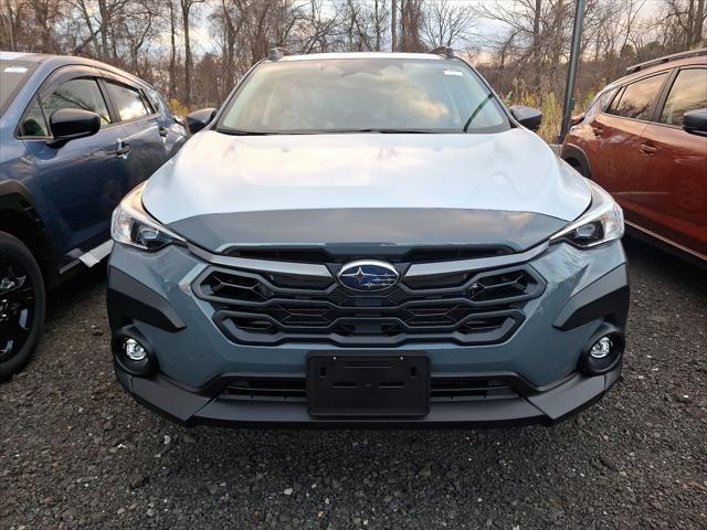 new 2024 Subaru Crosstrek car, priced at $31,715