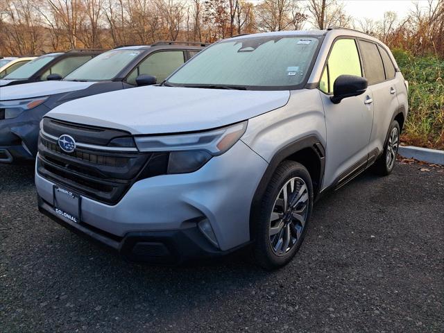 new 2025 Subaru Forester car, priced at $42,116