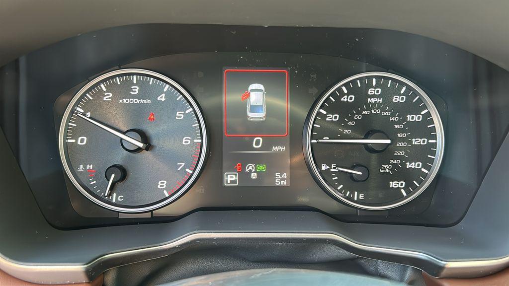 new 2025 Subaru Legacy car, priced at $42,468