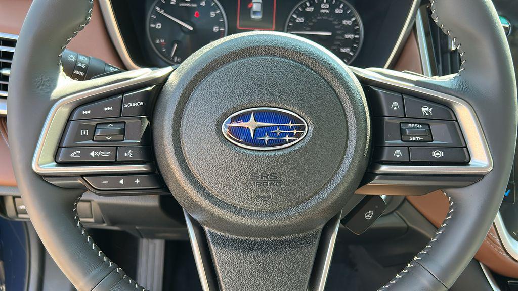 new 2025 Subaru Legacy car, priced at $42,468
