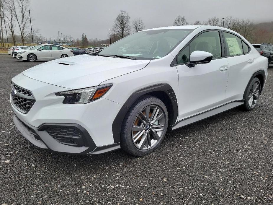 new 2024 Subaru WRX car, priced at $34,868