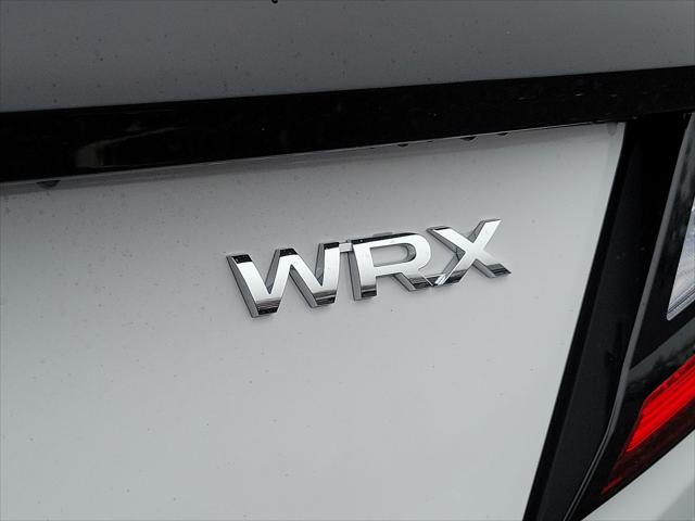 new 2024 Subaru WRX car, priced at $34,868