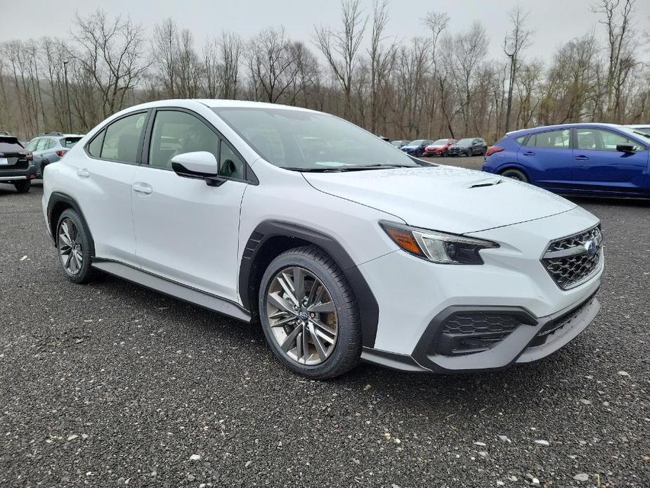 new 2024 Subaru WRX car, priced at $34,868