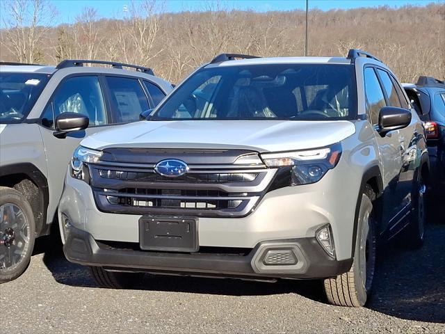 new 2025 Subaru Forester car, priced at $36,369