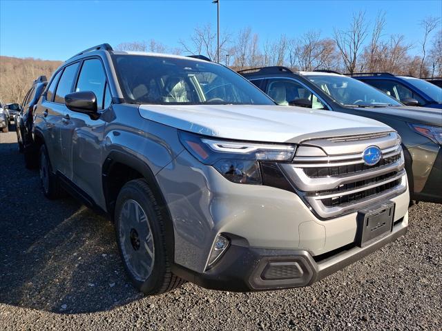 new 2025 Subaru Forester car, priced at $36,369