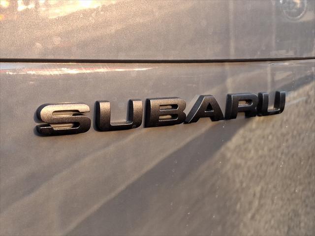 new 2025 Subaru Forester car, priced at $36,369