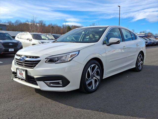 used 2022 Subaru Legacy car, priced at $24,386