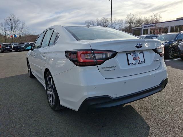 used 2022 Subaru Legacy car, priced at $24,386