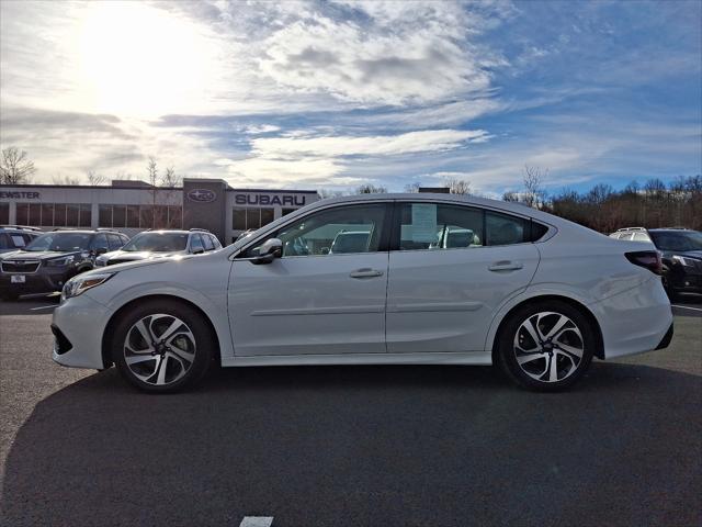 used 2022 Subaru Legacy car, priced at $24,386