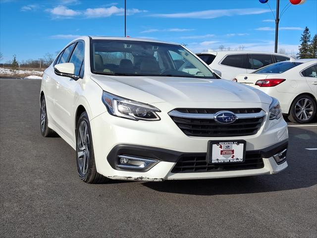 used 2022 Subaru Legacy car, priced at $24,386