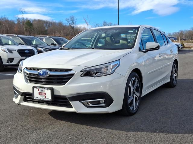 used 2022 Subaru Legacy car, priced at $24,386