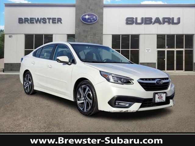 used 2022 Subaru Legacy car, priced at $24,386