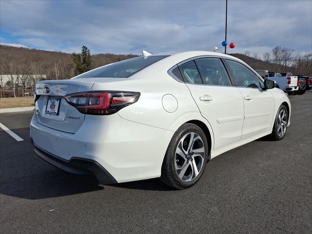 used 2022 Subaru Legacy car, priced at $24,386