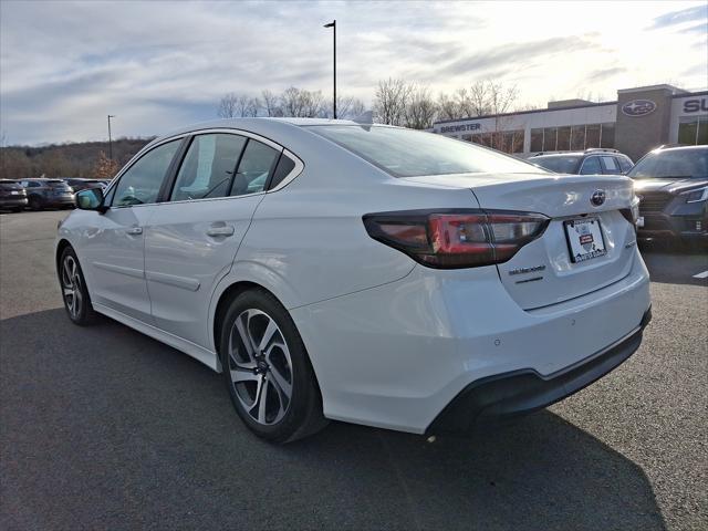 used 2022 Subaru Legacy car, priced at $24,386